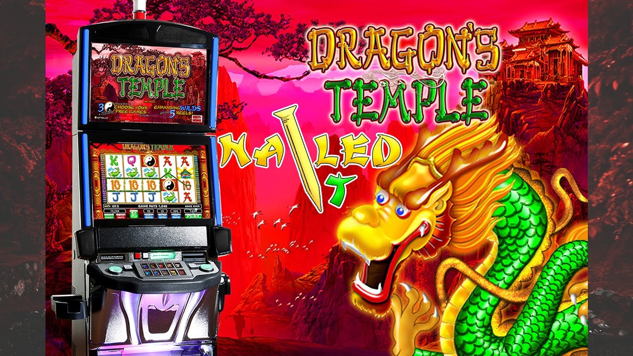 dragons temple free slots